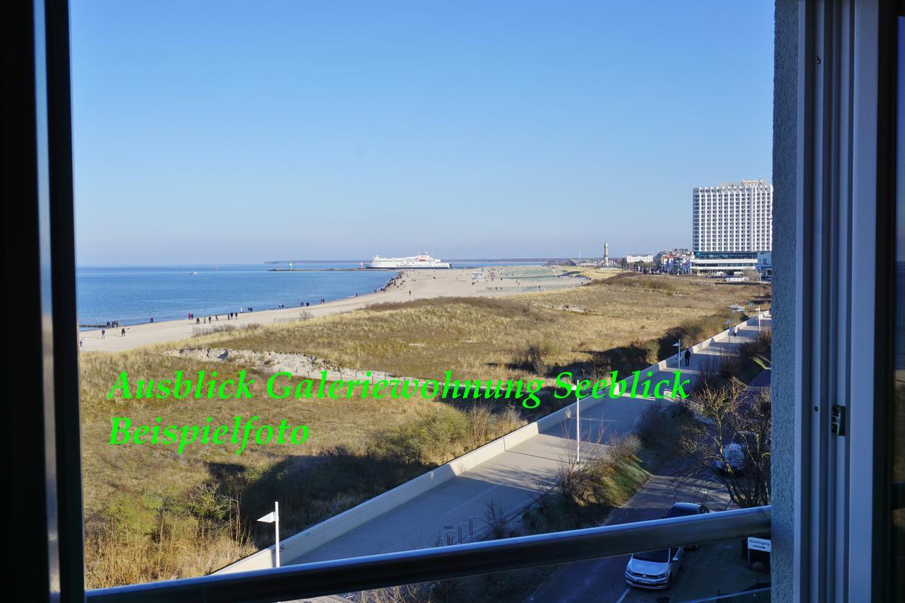 Parkhotel Seeblick รอสต็อค ภายนอก รูปภาพ