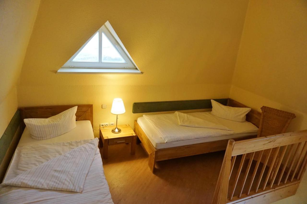 Parkhotel Seeblick รอสต็อค ภายนอก รูปภาพ